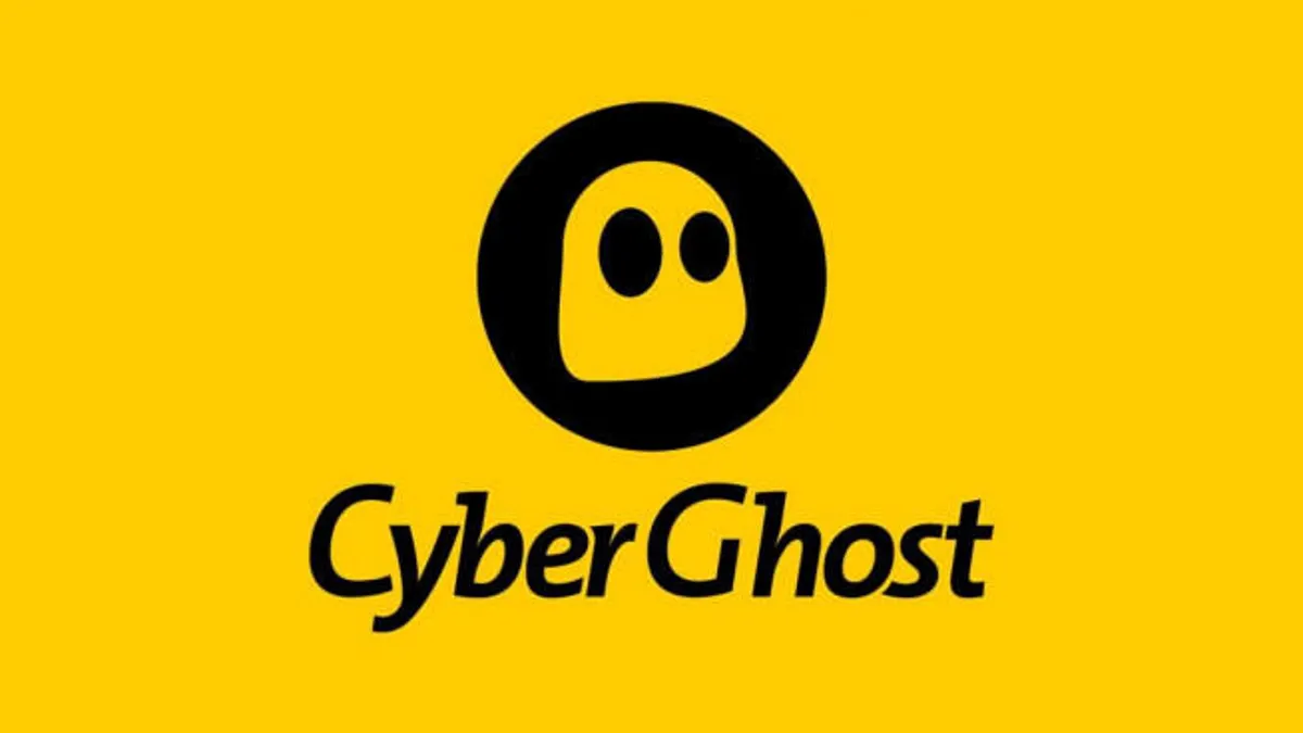 CyberGhost VPN logo